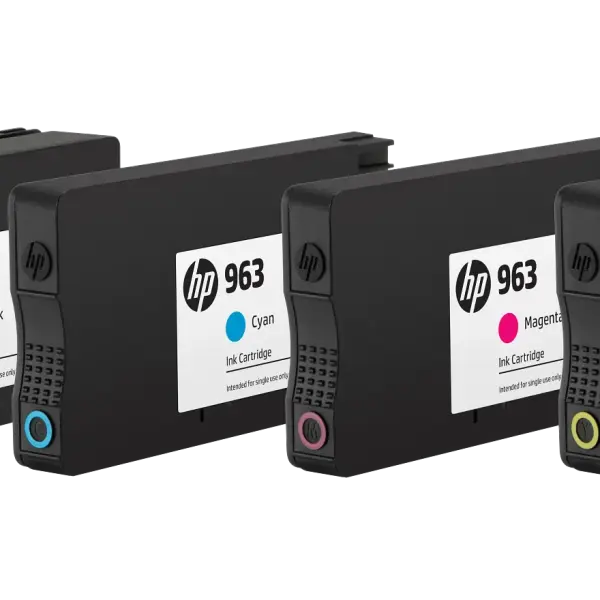 HP 963 Black Original Ink Cartridge (3JA26AE)